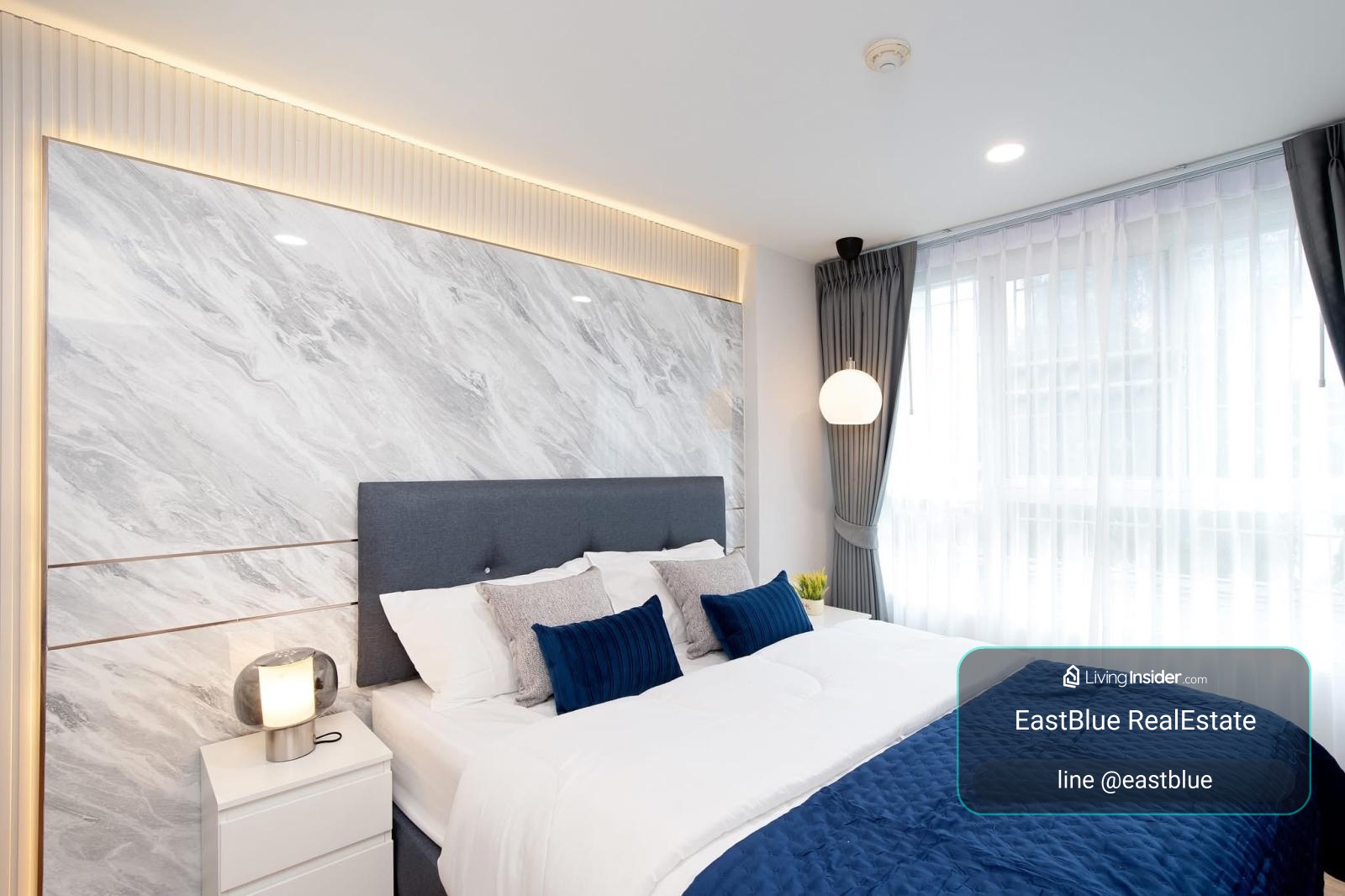 15/10/2026, รวมค่าโอน🏢 Premsiri Boutique Park | 1 Bed 1 Bath 35 Sq.m. | 🛢️ 2,090,000 THB 🏙️ BTS Kasetsart Univ. 0642748883 – รูปที่ 4