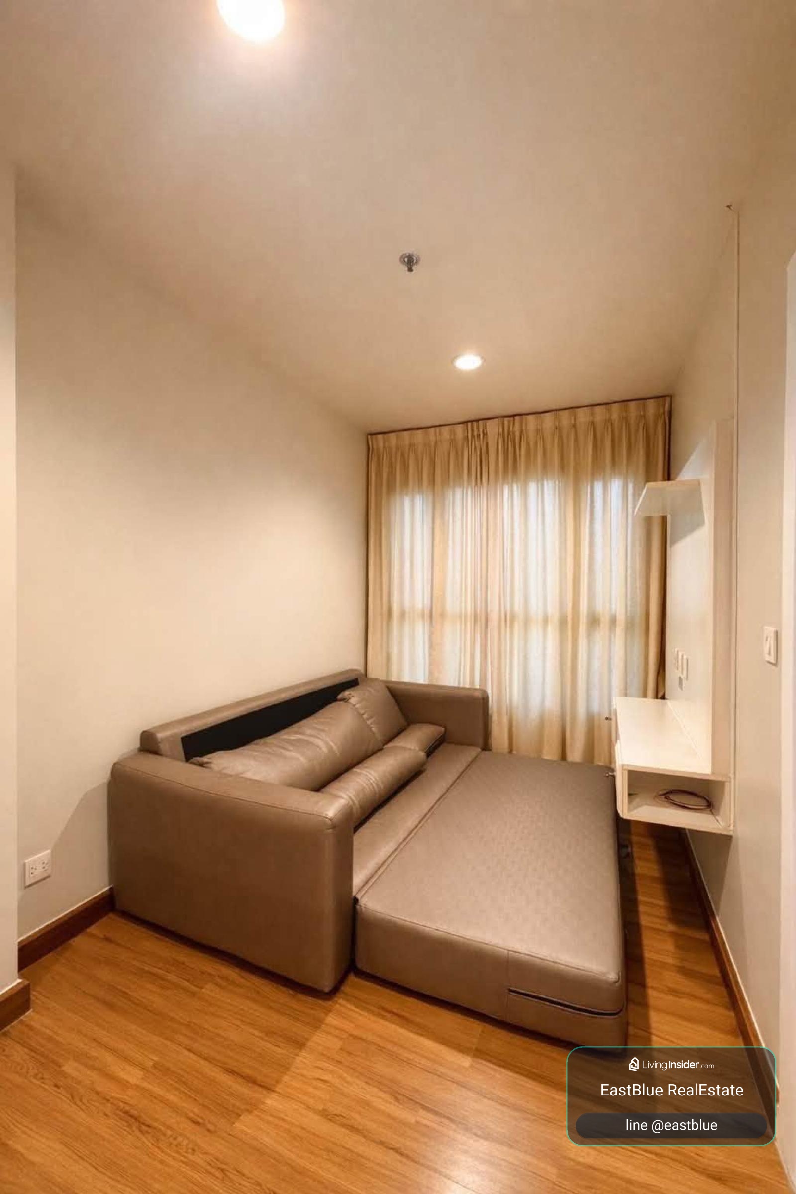 05/10/2026, 🏙️ Oasis in the Heart of the City! 1 Bed Condo at The Crest Phahonyothin 11 for Only 18K/month! 🏢 0642748883 – รูปที่ 3