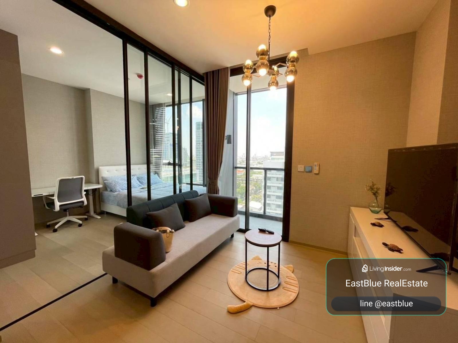15/10/2026, 😍 Luxury Condo in Phayathai-Rangnam! 🛏️ 1 Bed, 33 sqm

Rental Price: 29,000 THB/Month
EB-87984 | Minutes to BTS Victory Monument

Surrounded by Top Attractions & Amenities! 🏪🏫🏥 0642748883 – รูปที่ 2