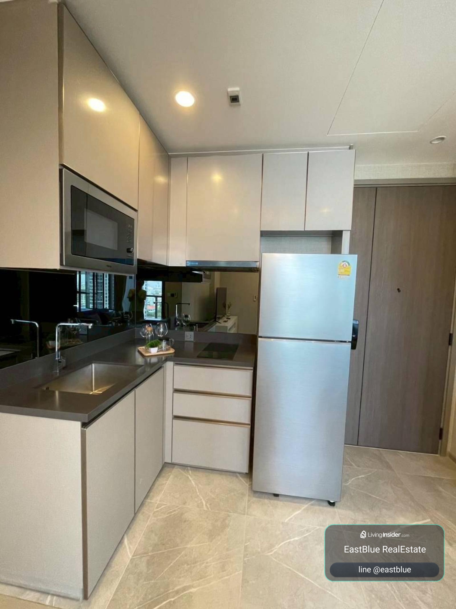 15/10/2026, 😍 Luxury Condo in Phayathai-Rangnam! 🛏️ 1 Bed, 33 sqm

Rental Price: 29,000 THB/Month
EB-87984 | Minutes to BTS Victory Monument

Surrounded by Top Attractions & Amenities! 🏪🏫🏥 0642748883 – รูปที่ 3