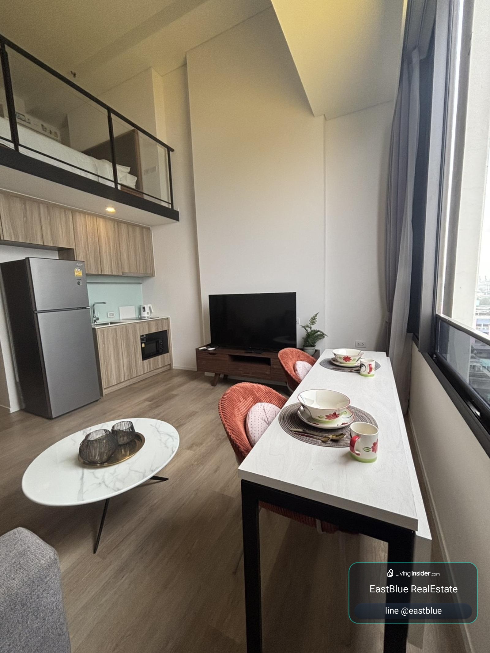 05/10/2026, 🏬 Elegant 1-Bed Condo in Soi Sukhumvit 87 - Stunning View! 0642748883 – รูปที่ 2