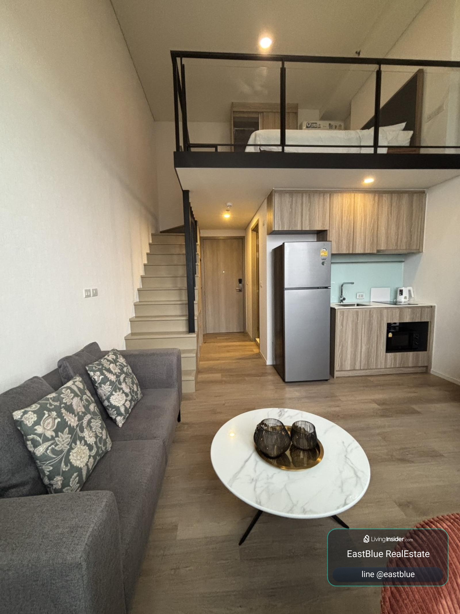 05/10/2026, 🏬 Elegant 1-Bed Condo in Soi Sukhumvit 87 - Stunning View! 0642748883 – รูปที่ 3