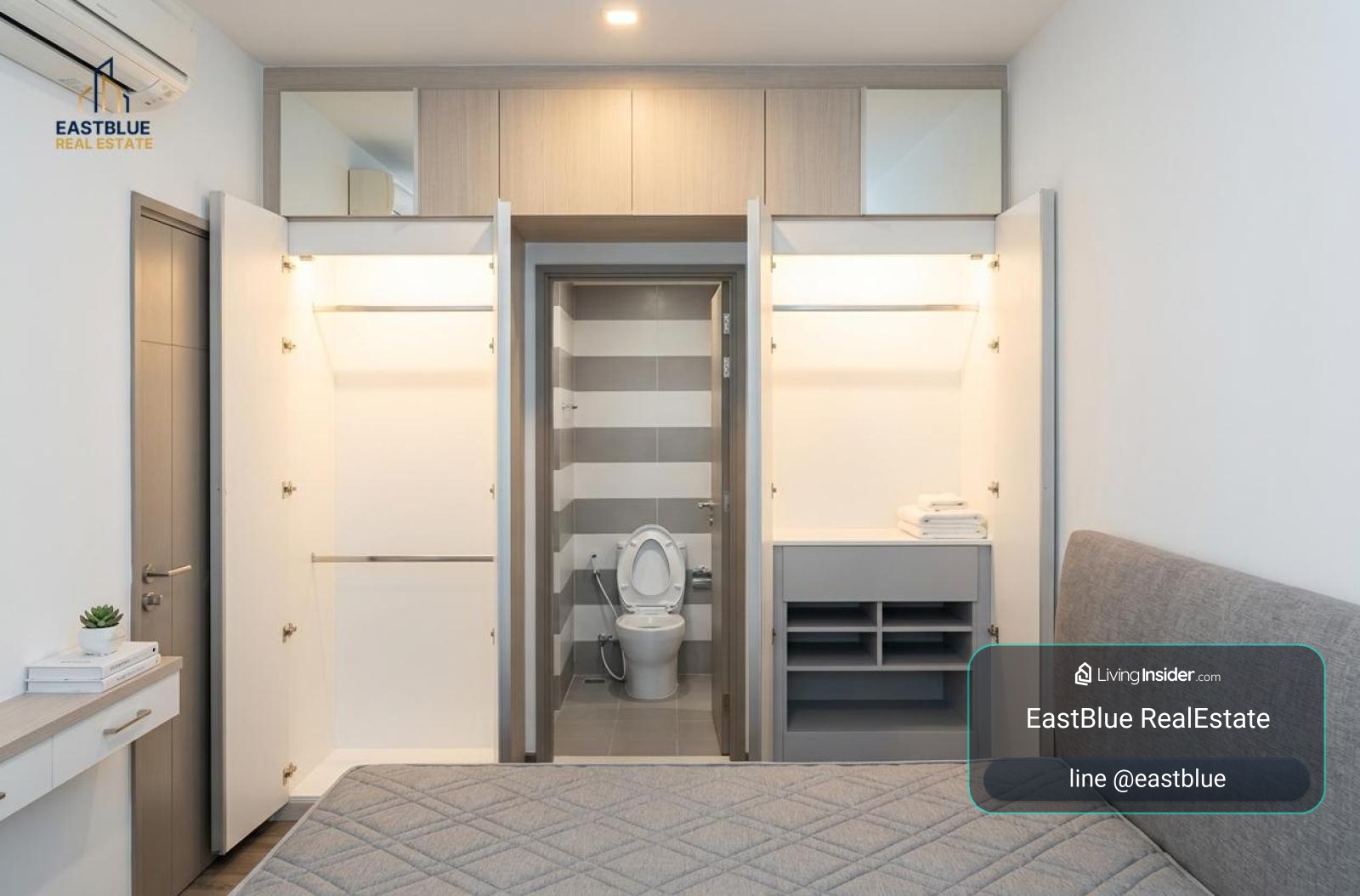 15/10/2026, รวมค่าโอน⭐ One-Bed Gem at Ceil by Sansiri! 🏢
Luxe Living at 35 sqm, Yours for 3.1M THB 💰 0642748883 – รูปที่ 2