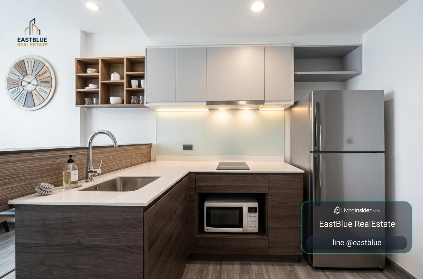 15/10/2026, รวมค่าโอน⭐ One-Bed Gem at Ceil by Sansiri! 🏢
Luxe Living at 35 sqm, Yours for 3.1M THB 💰 0642748883 – รูปที่ 4