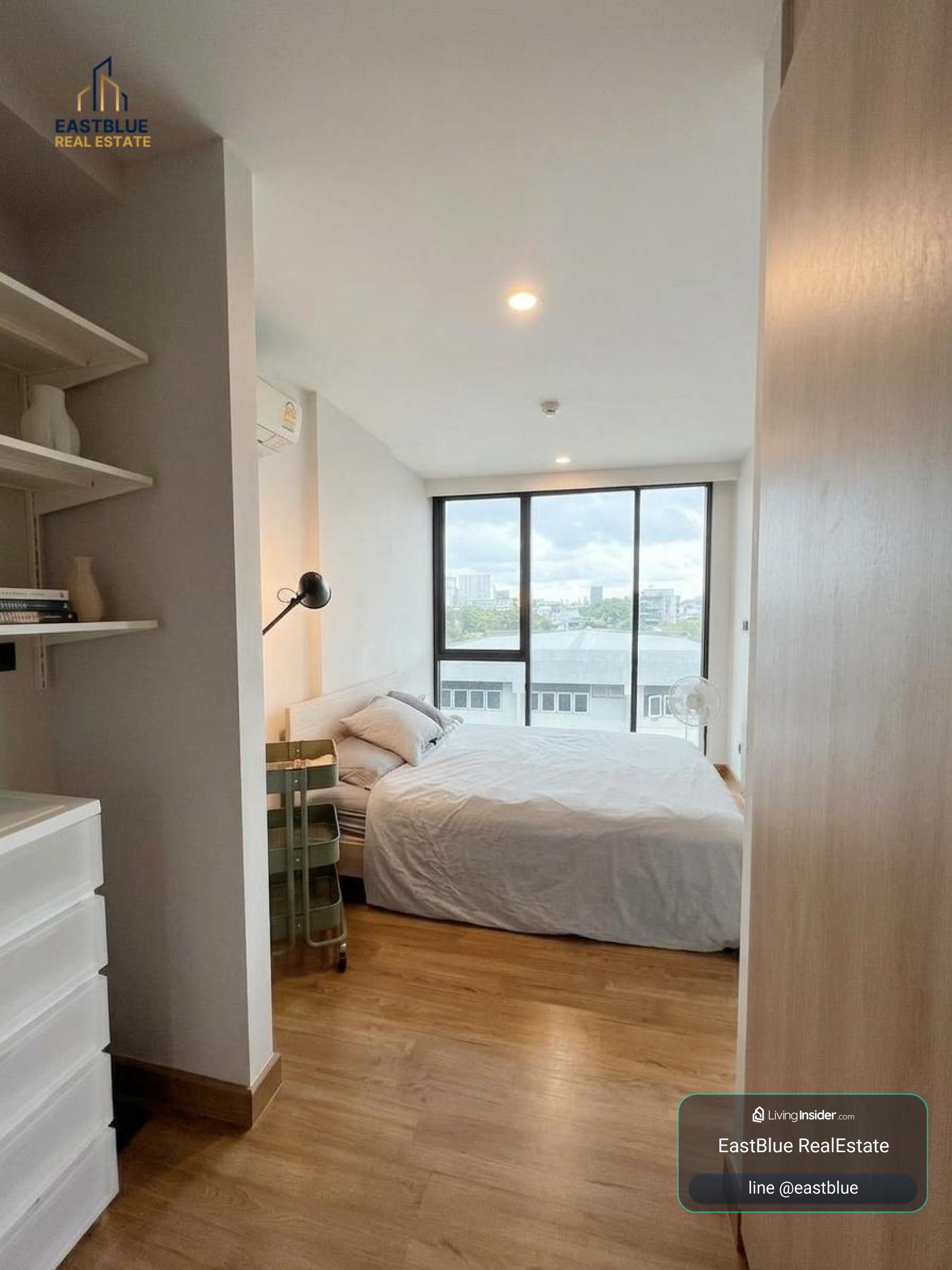 02/10/2026, Stylish Condo Living in Ari! 🏙️
Fynn Aree - 1BR, 32.5 sqm, 24,000 THB/month 0642748883 – รูปที่ 4