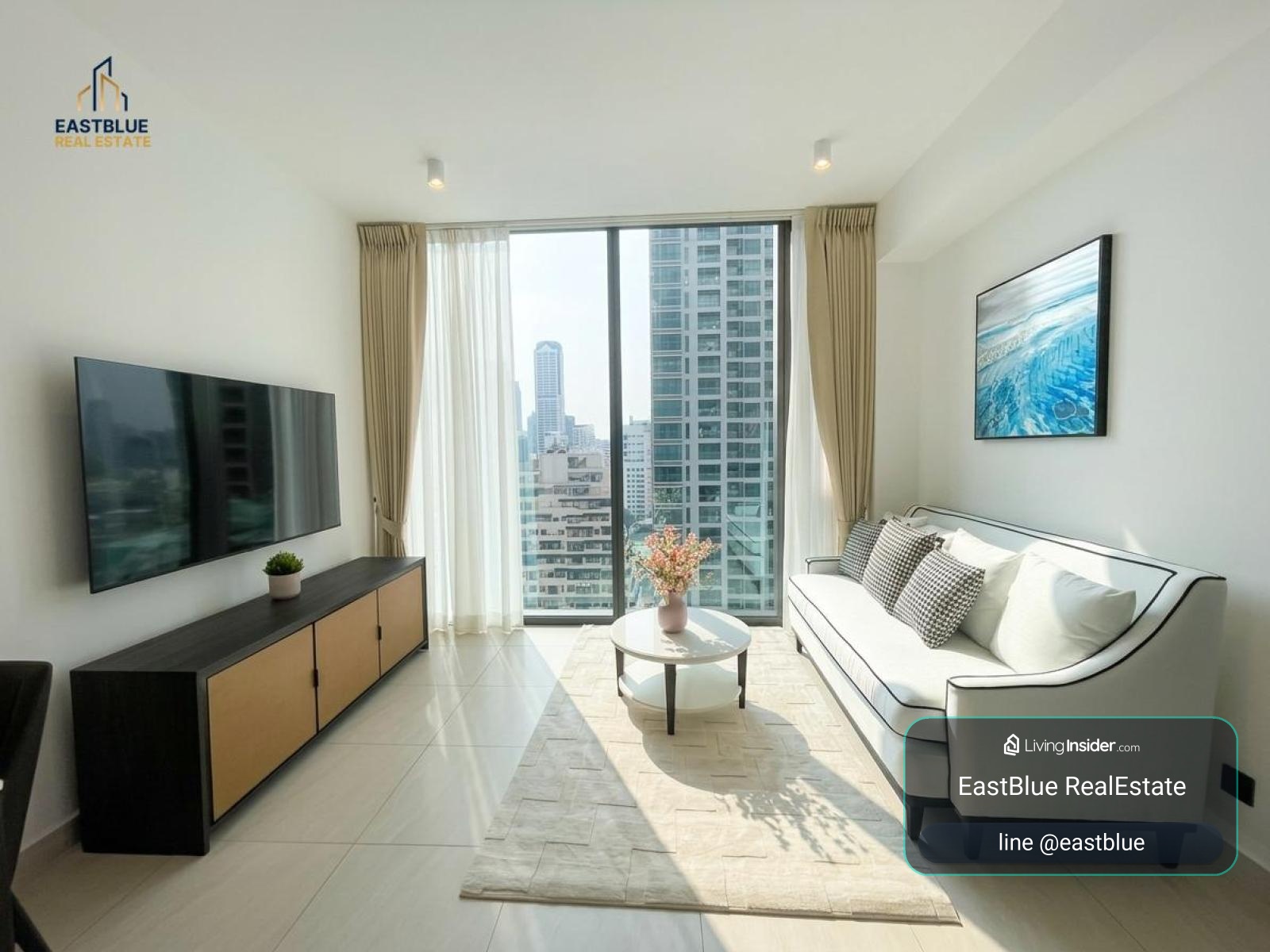15/10/2026, ห้องสวยย 🛋️ อยู่สูงตามแบบฉบับคอนโดศูนย์กลาง !! 🏙️
ที่ตั้ง Tait 12 ย่านสีลม วิวสวย เดินทางสะดวก กันได้ทุกที่ 🚉 0642748883 – รูปที่ 2