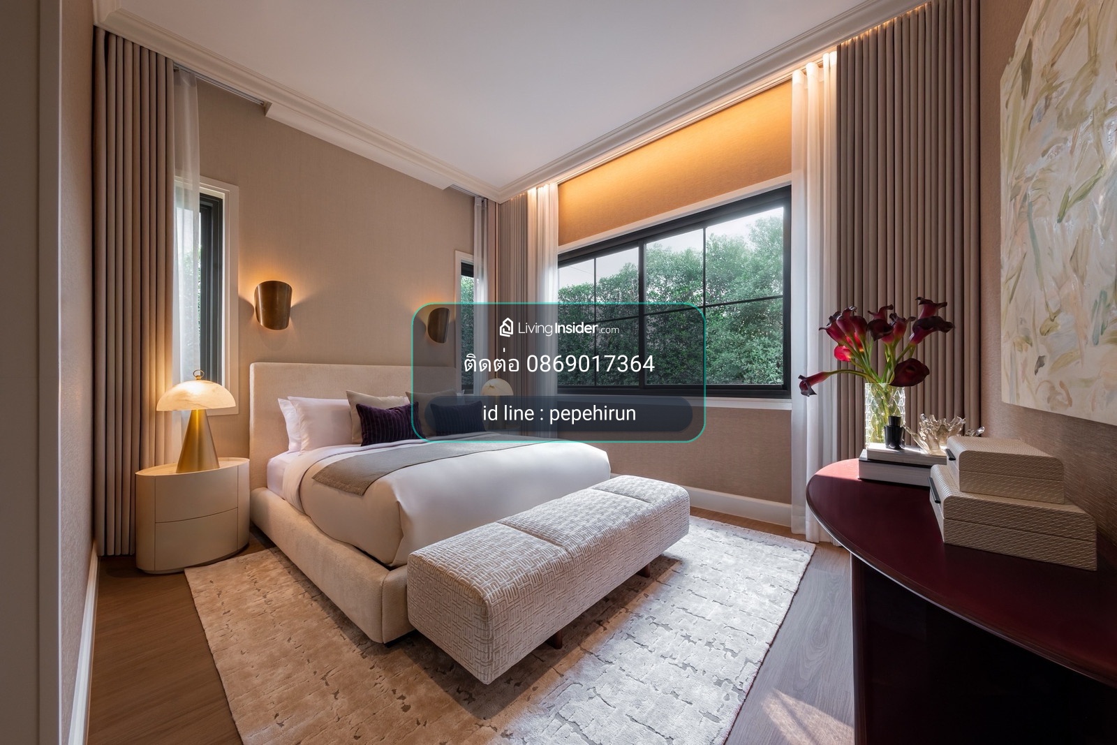 ขายบ้าน Narasiri บรมราชชนนี บ้านตัวอย่าง พร้อมตกแต่ง ราคา 79.9 ล้านบาท จาก 112.9 ล้านบาท ติดต่อ 0869017364 – รูปที่ 4