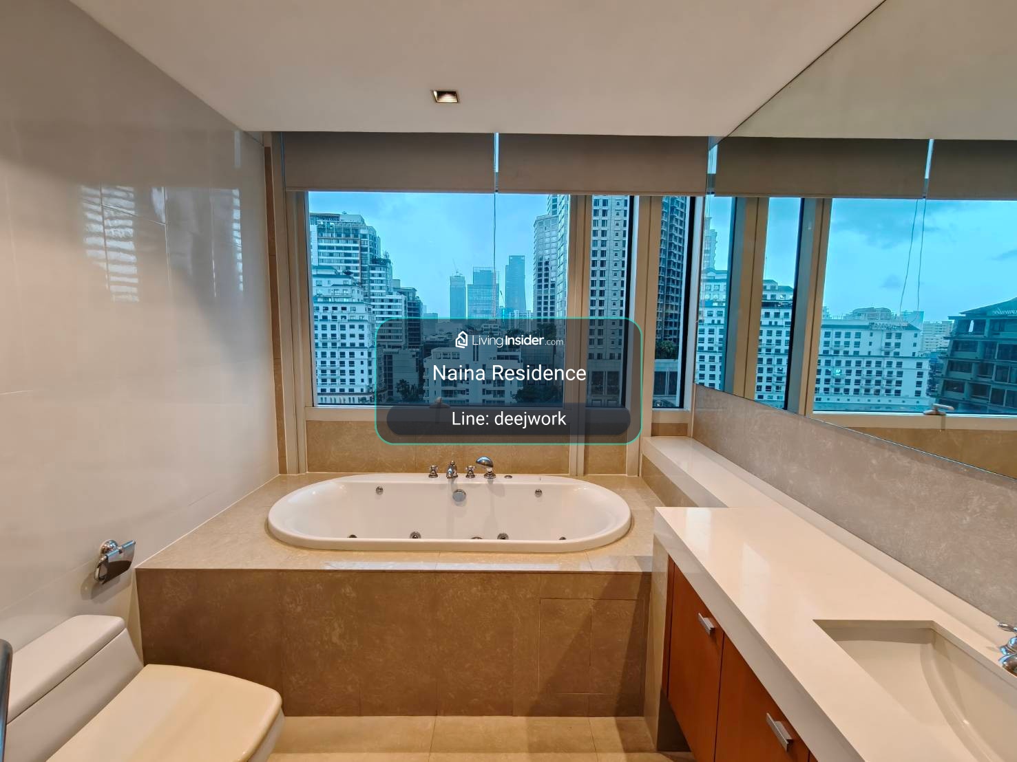 Best Price 2 Bedroom Condo for Sale at Athenee Residence – รูปที่ 4