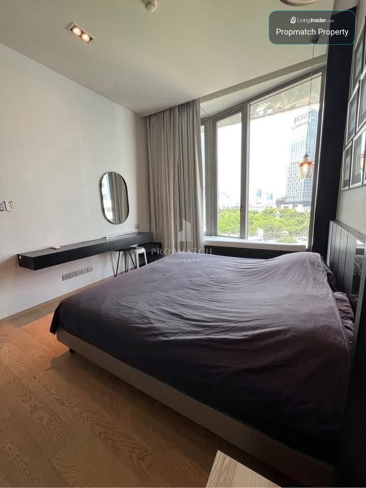 ✨Flash Deal ✨Saladaeng One ( 1Bed 1Bath 56SQM.) พร้อมอยู่ ! เพียง 16,900,000 บาท Tel.0981315848 @propmatch  – รูปที่ 2