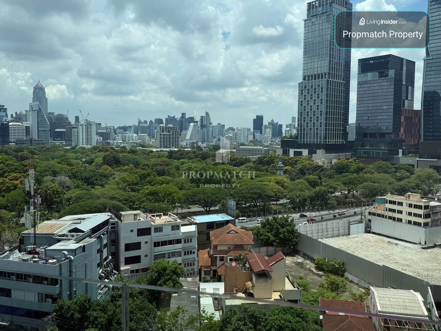✨Flash Deal ✨Saladaeng One ( 1Bed 1Bath 56SQM.) พร้อมอยู่ ! เพียง 16,900,000 บาท Tel.0981315848 @propmatch  – รูปที่ 4