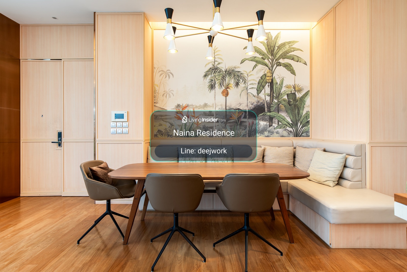 Best Price 3BR with Stunning Lumpini View at Sindhorn Lumpini – รูปที่ 4