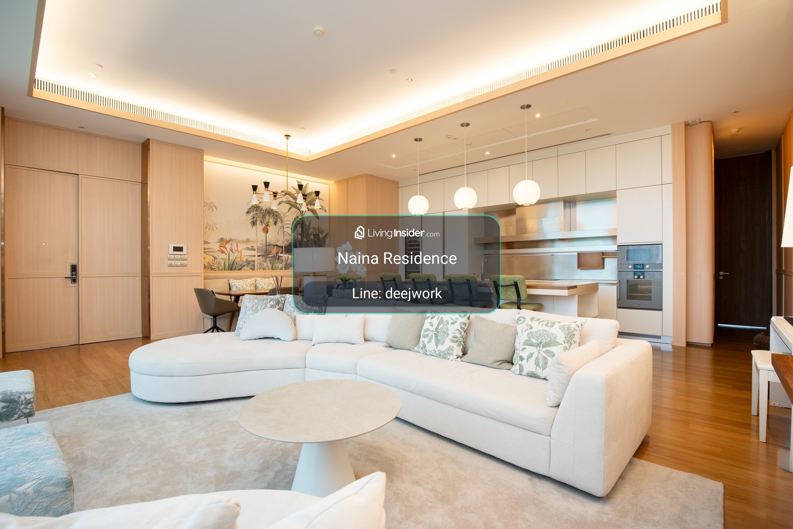 Best Price 3BR with Stunning Lumpini View at Sindhorn Lumpini – รูปที่ 2