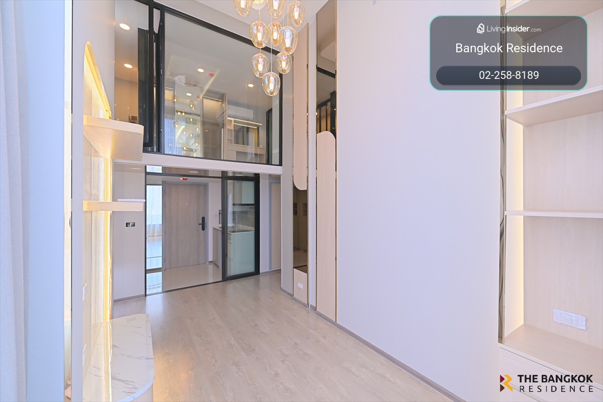 🔥(𝐅𝐨𝐫 Sell)!! SOHO Bangkok Ratchada 🔥📞Call 0658243692 : Stefan – รูปที่ 2