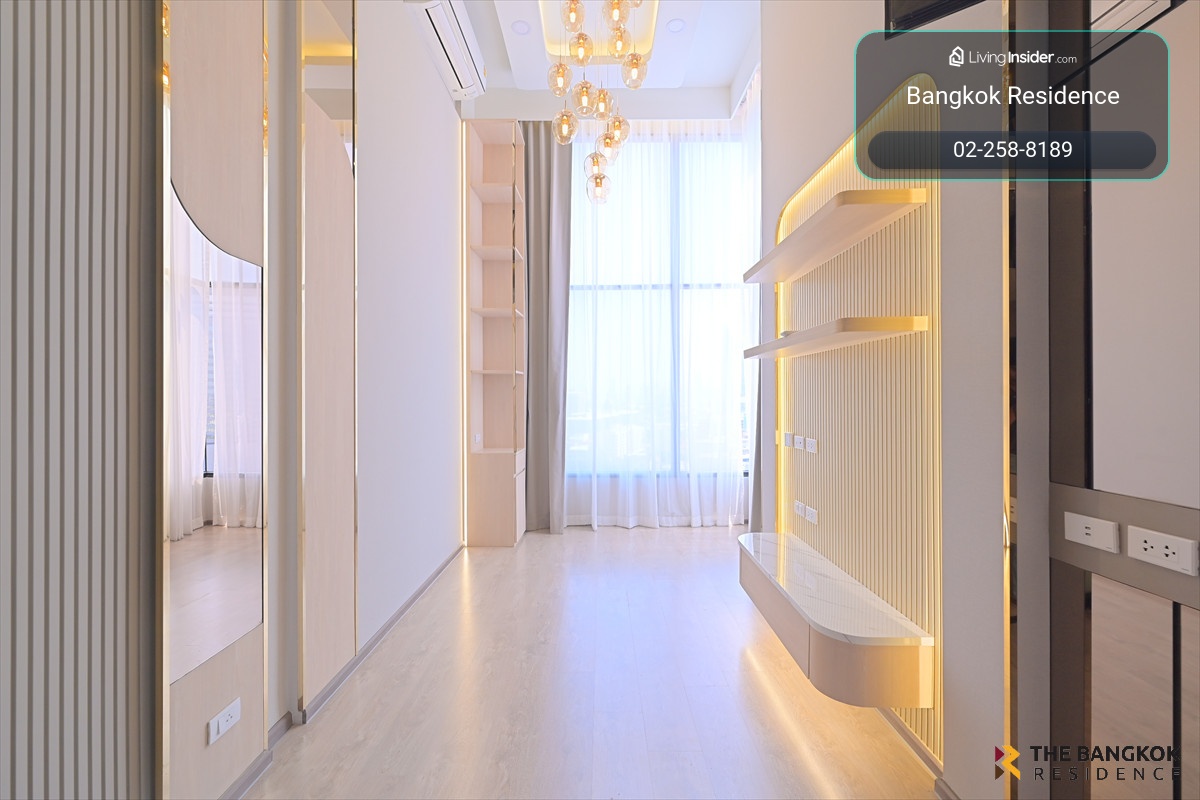 🔥(𝐅𝐨𝐫 Sell)!! SOHO Bangkok Ratchada 🔥📞Call 0658243692 : Stefan – รูปที่ 3