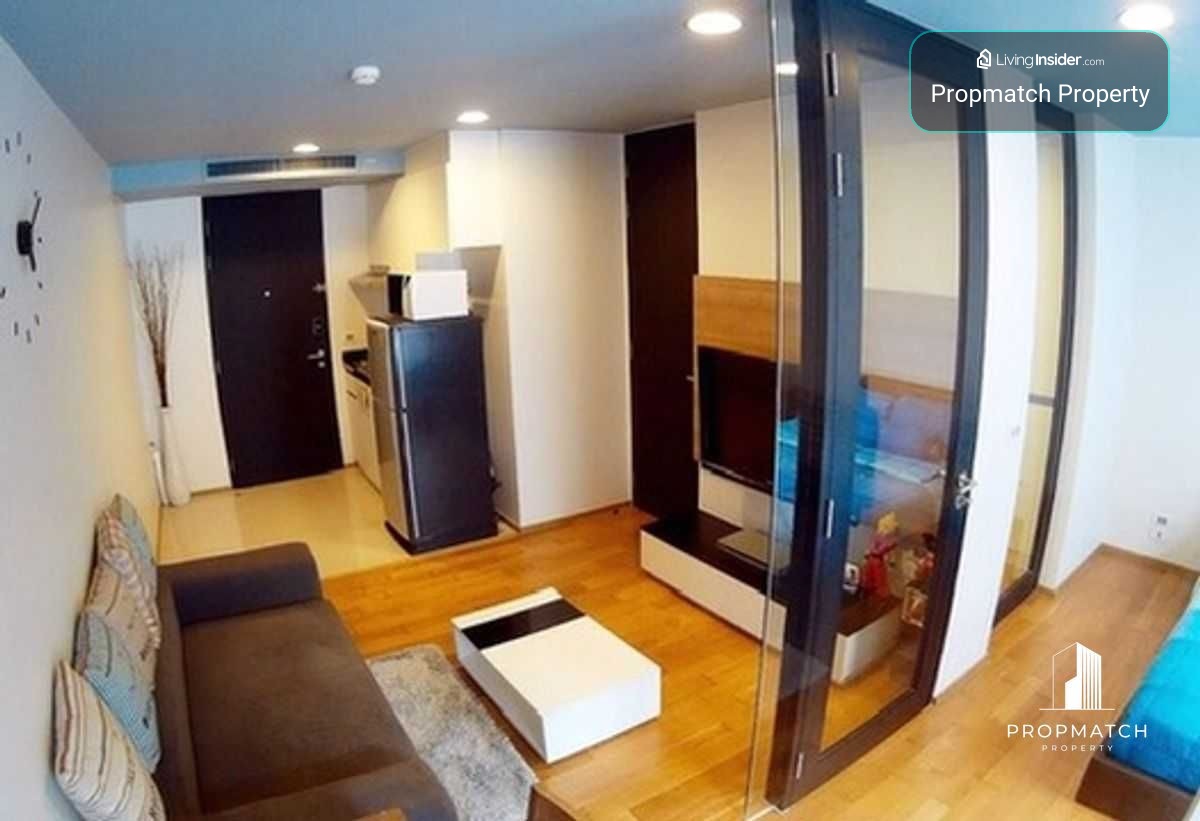 ✨Flash Deal ✨The Tempo Ruamrudee ( 1Bed 1Bath 38SQM.) พร้อมอยู่ ! เพียง 4,535,000 บาท Tel.0981315848 @propmatch  – รูปที่ 3
