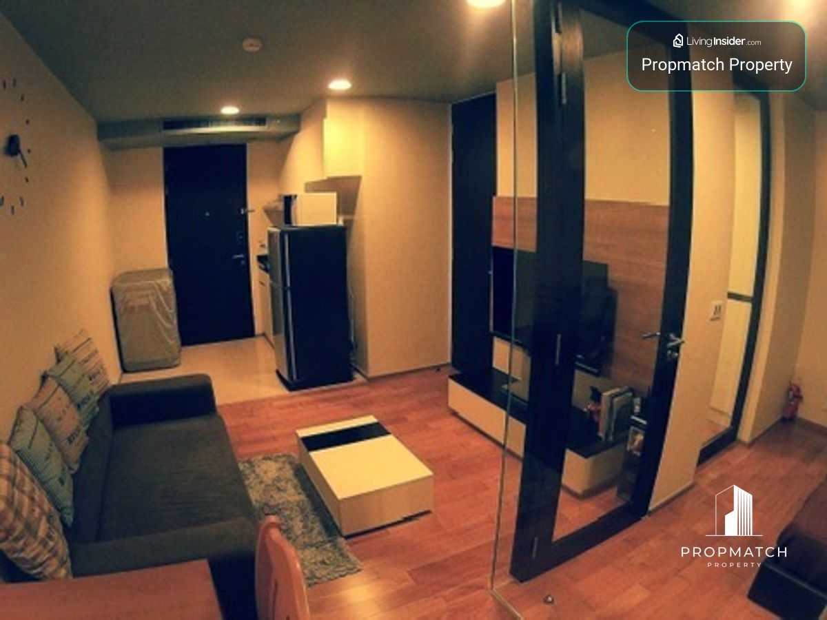 ✨Flash Deal ✨The Tempo Ruamrudee ( 1Bed 1Bath 38SQM.) พร้อมอยู่ ! เพียง 4,535,000 บาท Tel.0981315848 @propmatch  – รูปที่ 2
