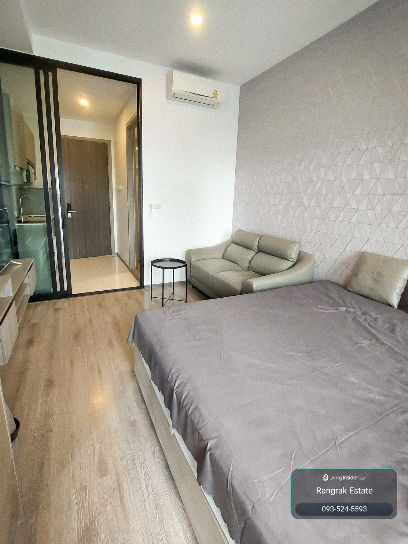 💥SL-11915💥ขายคอนโด ห้องสวย ราคาดี ไนท์บริดจ์ ไพร์ม อ่อนนุช👉แอดไลน์ @mastercondo  – รูปที่ 2
