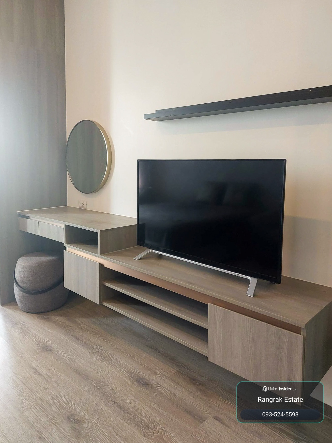 💥SL-11915💥ขายคอนโด ห้องสวย ราคาดี ไนท์บริดจ์ ไพร์ม อ่อนนุช👉แอดไลน์ @mastercondo  – รูปที่ 3