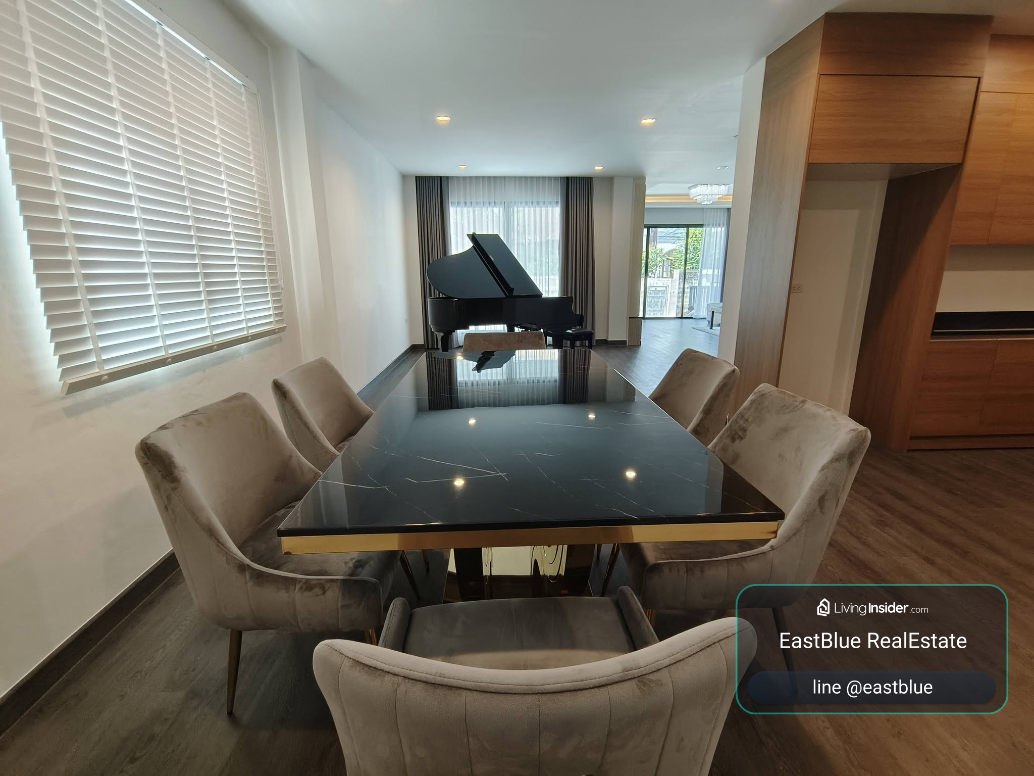 รวมค่าโอน ขายบ้านหรู House Eakamai 🏡 เดินทางสะดวก ใกล้เอกมัย! 0642748883 – รูปที่ 3