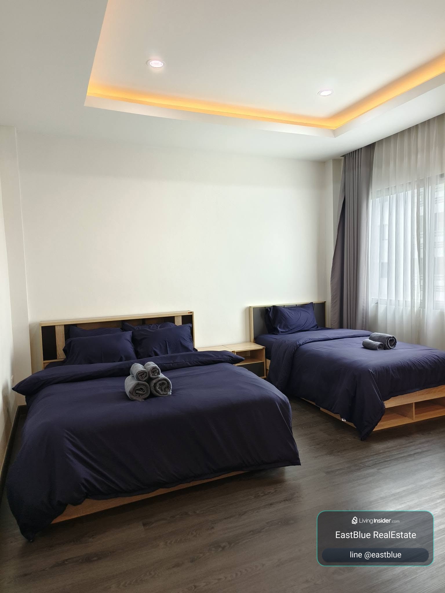 รวมค่าโอน ขายบ้านหรู House Eakamai 🏡 เดินทางสะดวก ใกล้เอกมัย! 0642748883 – รูปที่ 4