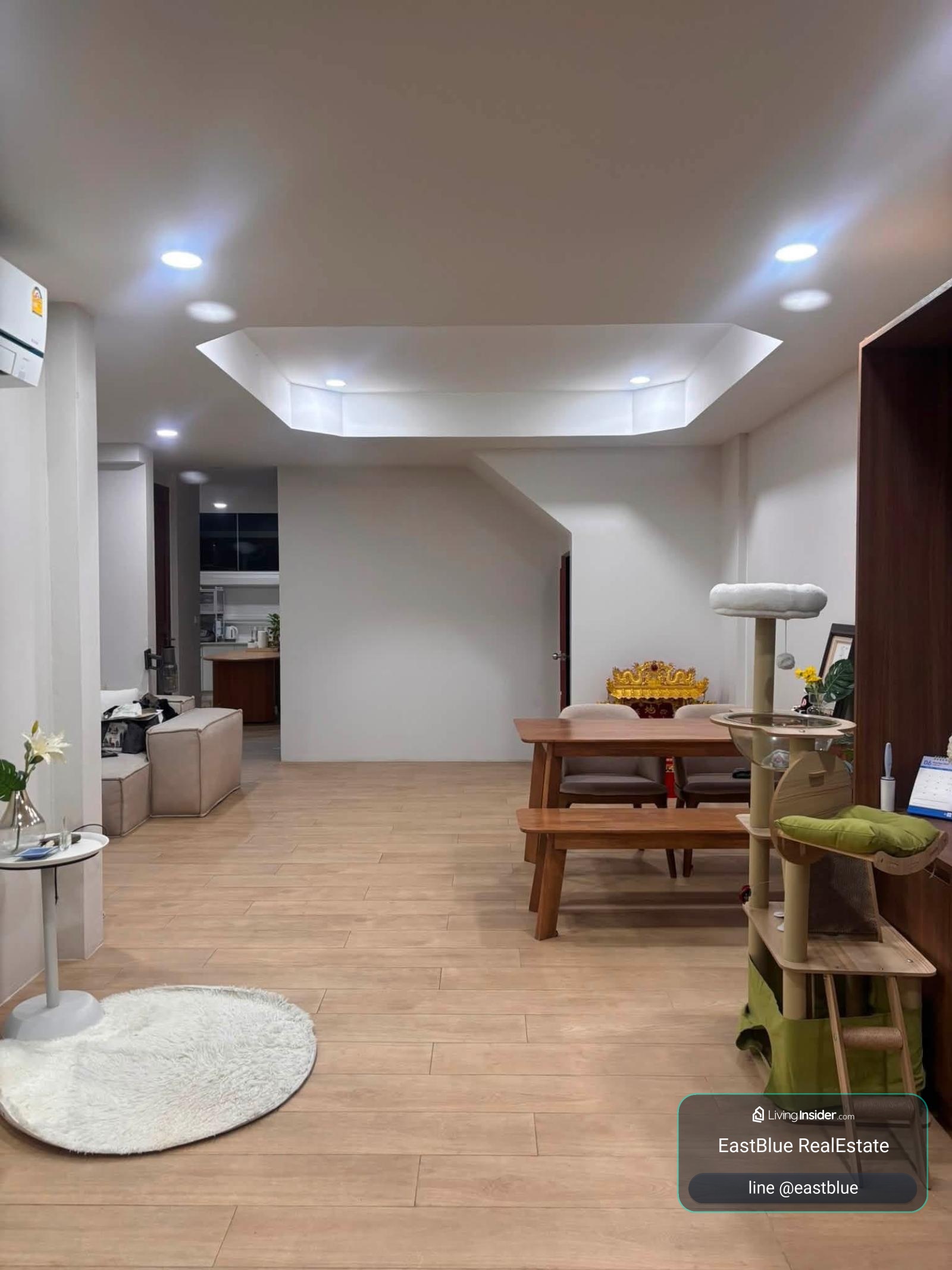 05/10/2026, ทาวน์โฮมพื้นที่ราชาดำ 18 สุดฟิน! 🏡🔥
เพียง 45,000 บาท/เดือน หรือซื้อที่ 9.5 ล้านบาท 0642748883 – รูปที่ 3