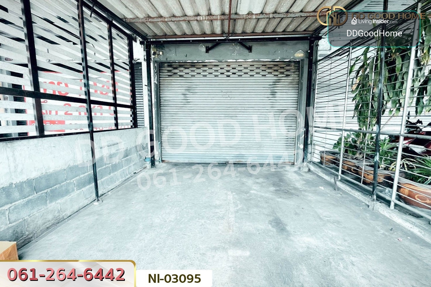 อาคารพาณิชย์ ถ.ปู่เจ้าสมิงพราย พระประแดง สมุทรปราการ NI-03095 – รูปที่ 2