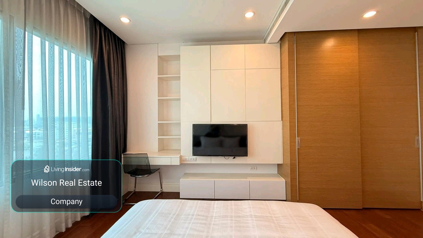 🏙️ ให้เช่า 𝗕𝗥𝗜𝗚𝗛𝗧 𝟮𝟰 𝗦𝗨𝗞𝗛𝗨𝗠𝗩𝗜𝗧 | 𝟭 𝗕𝗘𝗗𝗥𝗢𝗢𝗠 | 67.44 ตร.ม. | Fully Furnished พร้อมอยู่ ✨ – รูปที่ 2