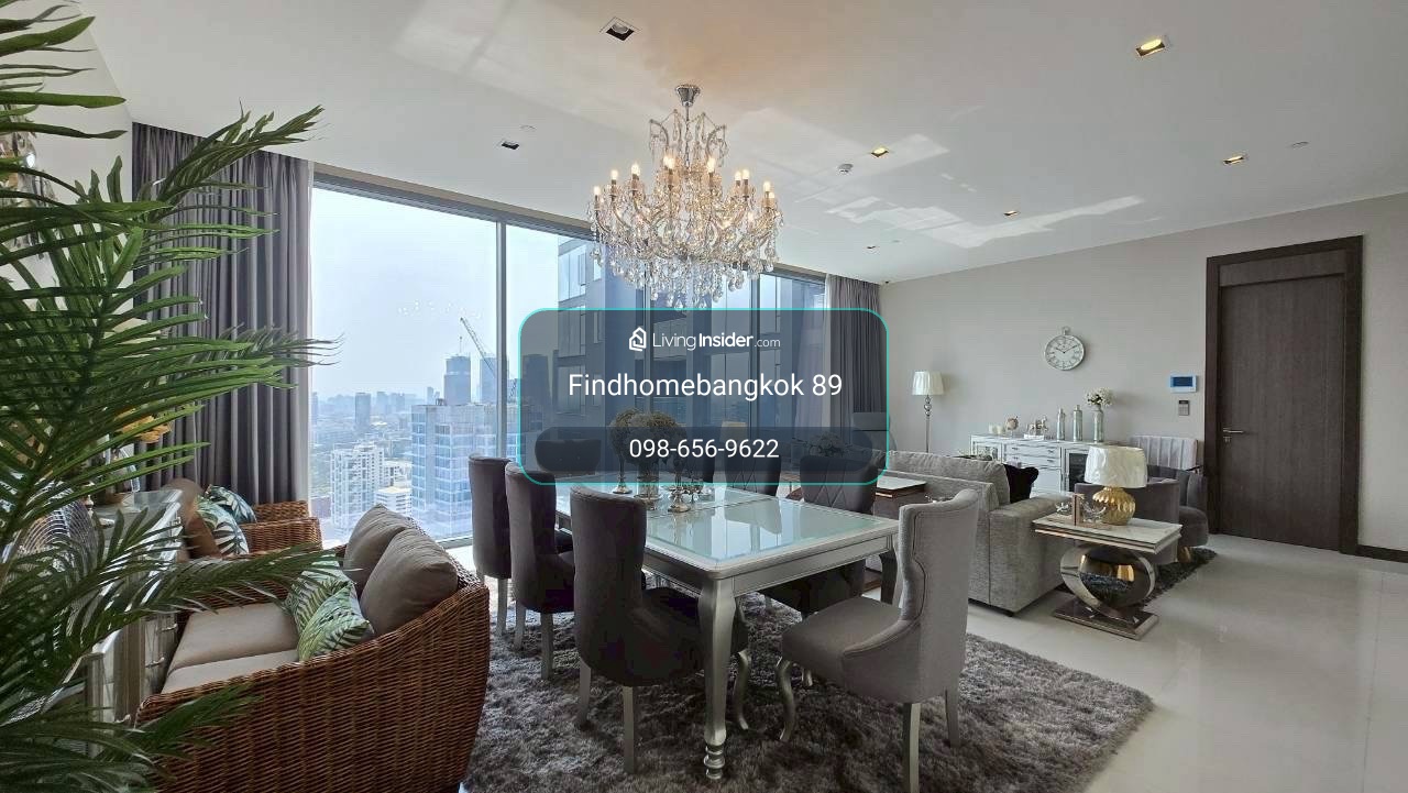 RENT : 3 BEDS PENTHOUSE  – รูปที่ 4