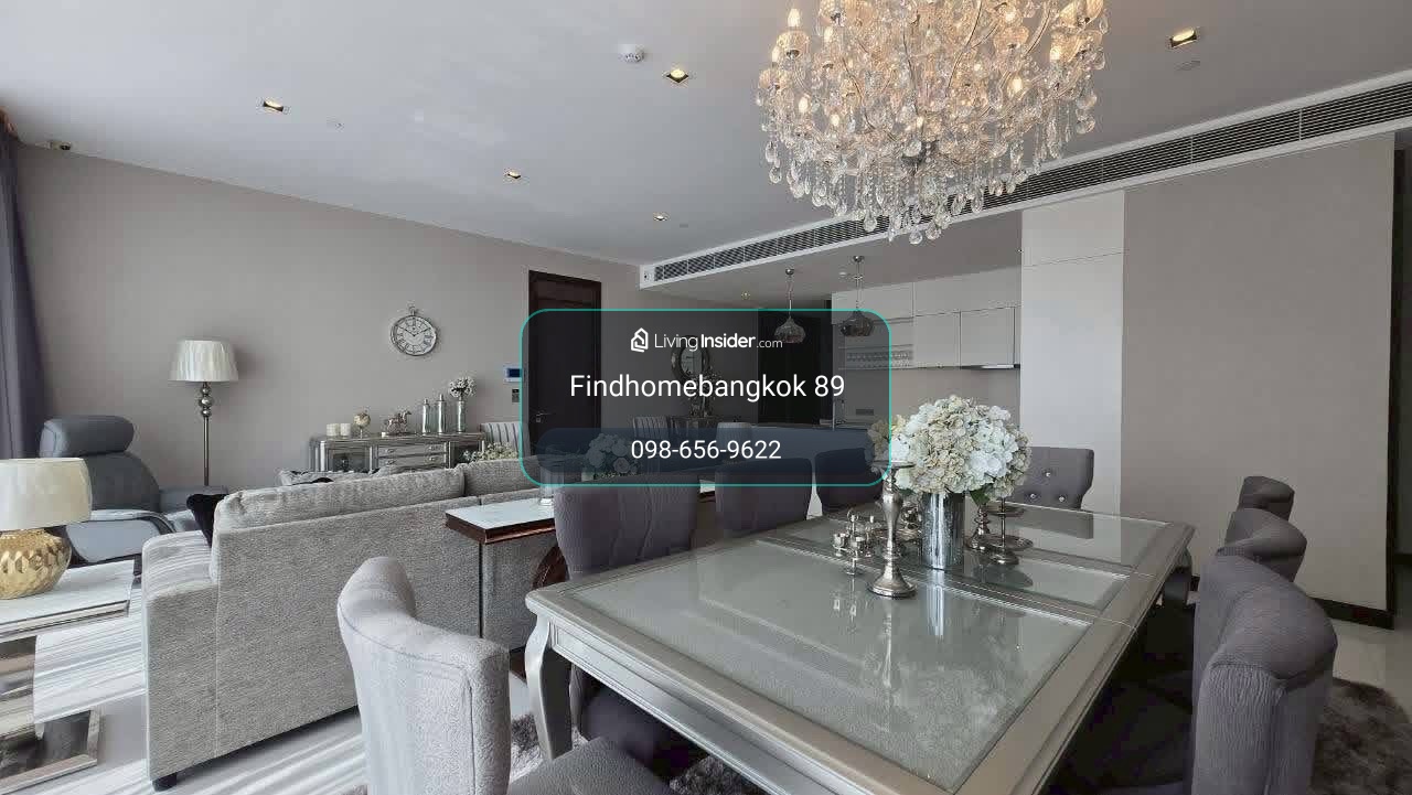 RENT : 3 BEDS PENTHOUSE  – รูปที่ 2