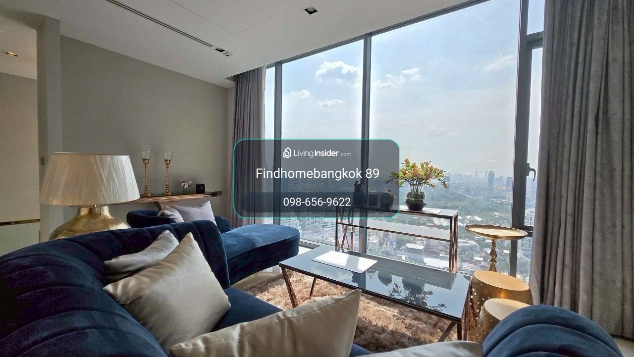 RENT : MODERN 4 BEDROOMS DUPLEX PENTHOUSE – รูปที่ 4