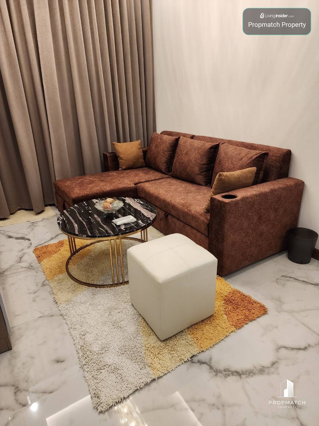 ✨Flash Deal ✨Supalai Elite Surawong ( 1Bed 1Bath 60SQM.) พร้อมอยู่ ! เพียง  33,000 บาทต่อเดือน Tel.0981315848 @propmatch  – รูปที่ 2