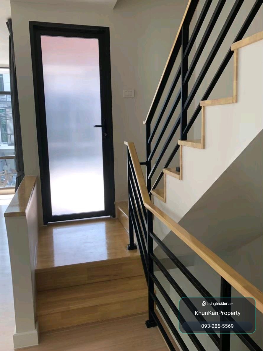 ✅FOR RENT✅Plex Bangna #CornerHouse 🔥 HOT DEAL  – รูปที่ 4