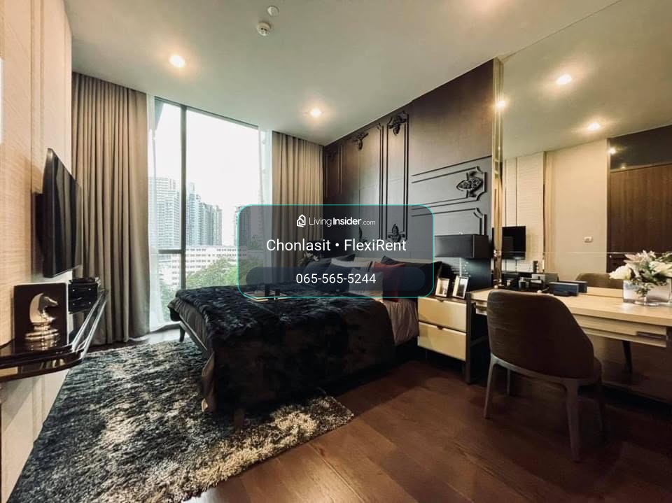 🏙️ ขาย / ให้เช่า Laviq Sukhumvit 57 | Duplex ห้องมุม ใกล้ BTS ทองหล่อ – รูปที่ 2