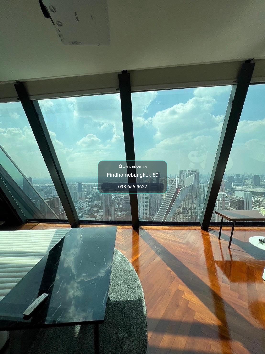 RENT : PRIVATE POOL • PRIVATE SANCTUARY • PRIVATE LIFESTYLE PENTHOUSE @ SUKHUMVIT 39 – รูปที่ 3