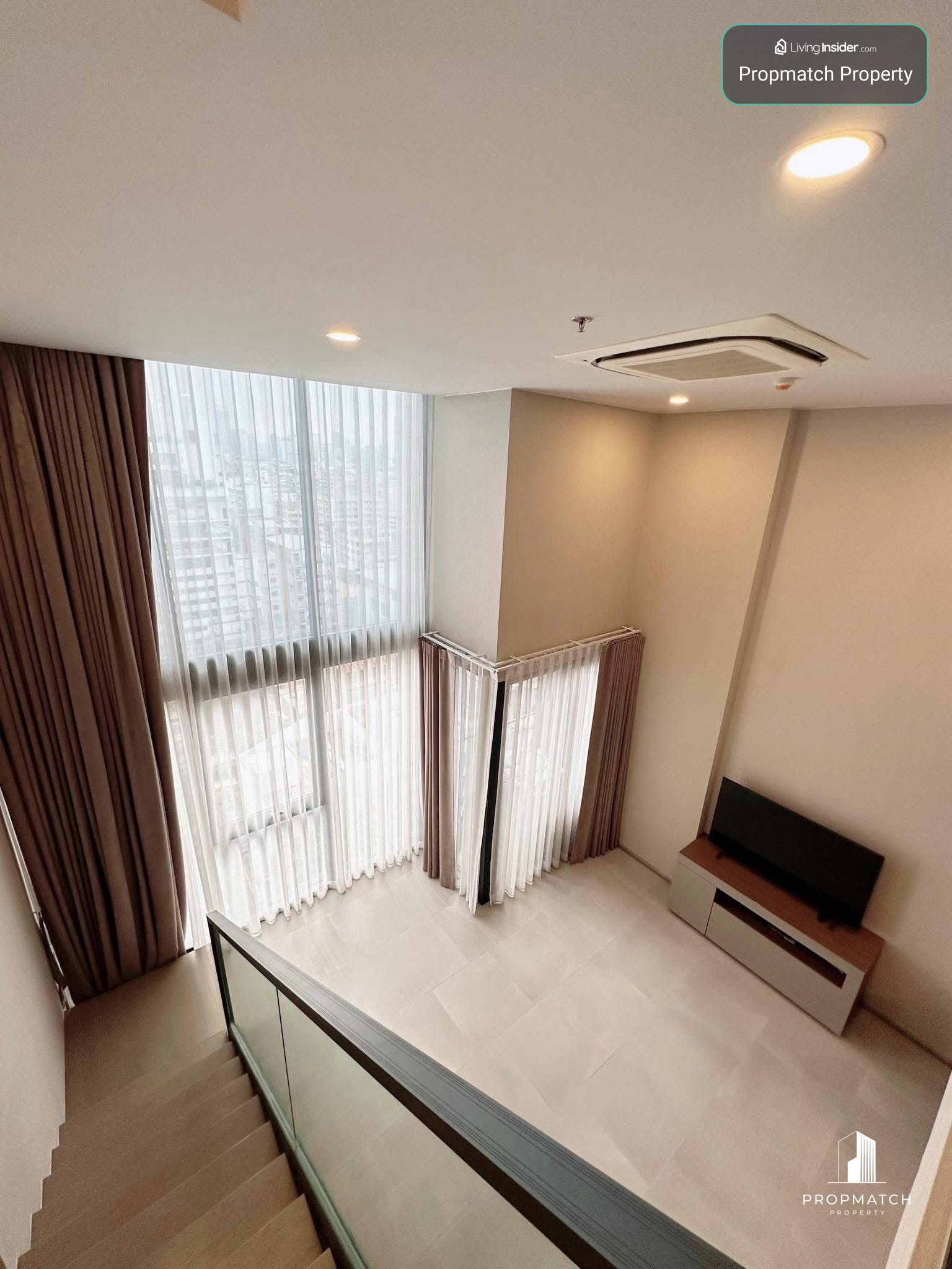 ✨Flash Deal ✨ Cooper Siam ( 1Bed 1Bath 51.3SQM.) พร้อมอยู่ ! เพียง 32,000 บาทต่อเดือน Tel.0981315848 @propmatch  – รูปที่ 4