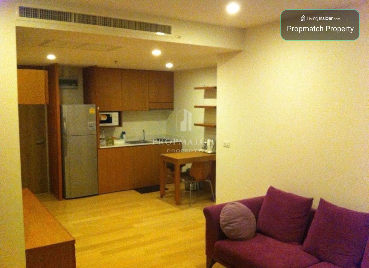 ✨Flash Deal ✨Noble Reflex ( 2Bed 2Bath 70SQM.) พร้อมอยู่ ! เพียง 32,000 บาทต่อเดือน Tel.0981315848 @propmatch  – รูปที่ 3