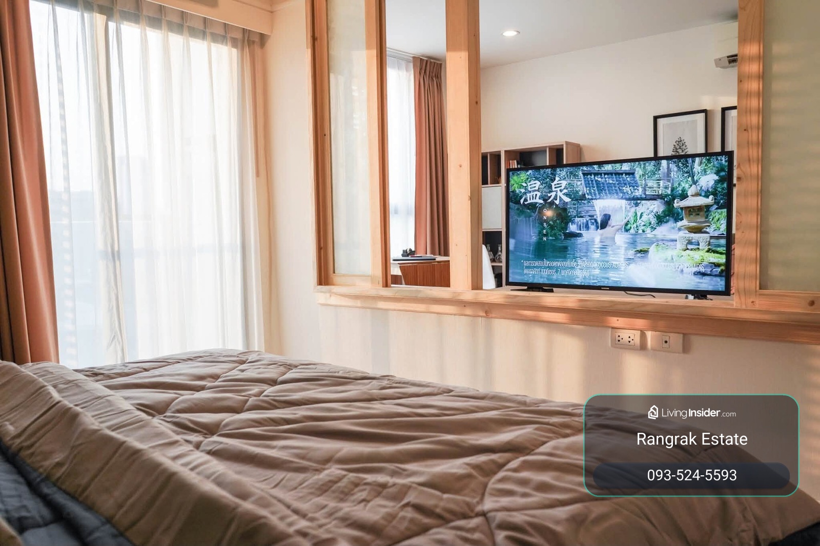 💥CP-2318💥ว่าง ให้ เช่า ดี 25 ทองหล่อ👉แอดไลน์ @wincondo  – รูปที่ 3