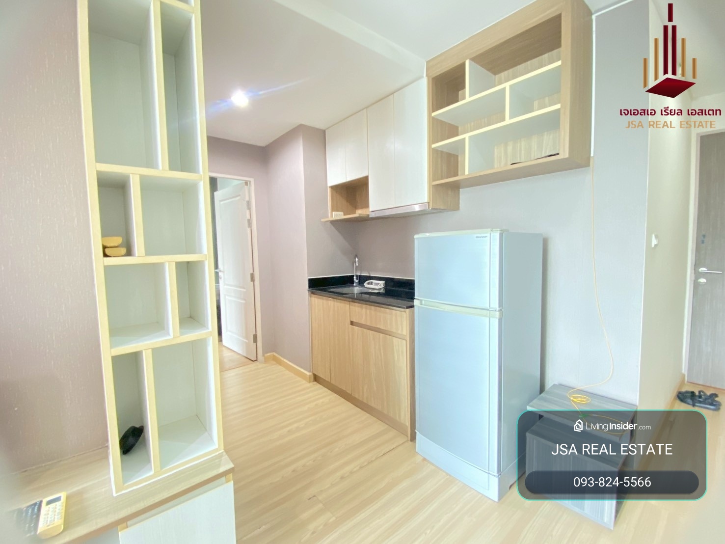 ✨ For Rent: The Unique Ladprao 26 Condo ✨ 💰 Only 16,500 THB/month – รูปที่ 4