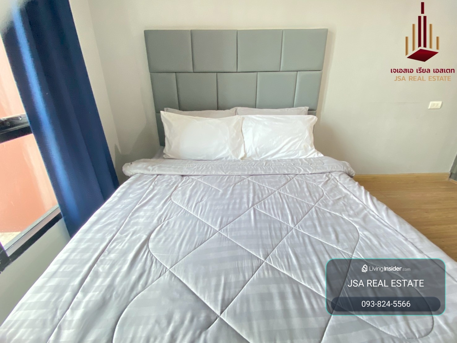 ✨ For Rent: The Unique Ladprao 26 Condo ✨ 💰 Only 16,500 THB/month – รูปที่ 2