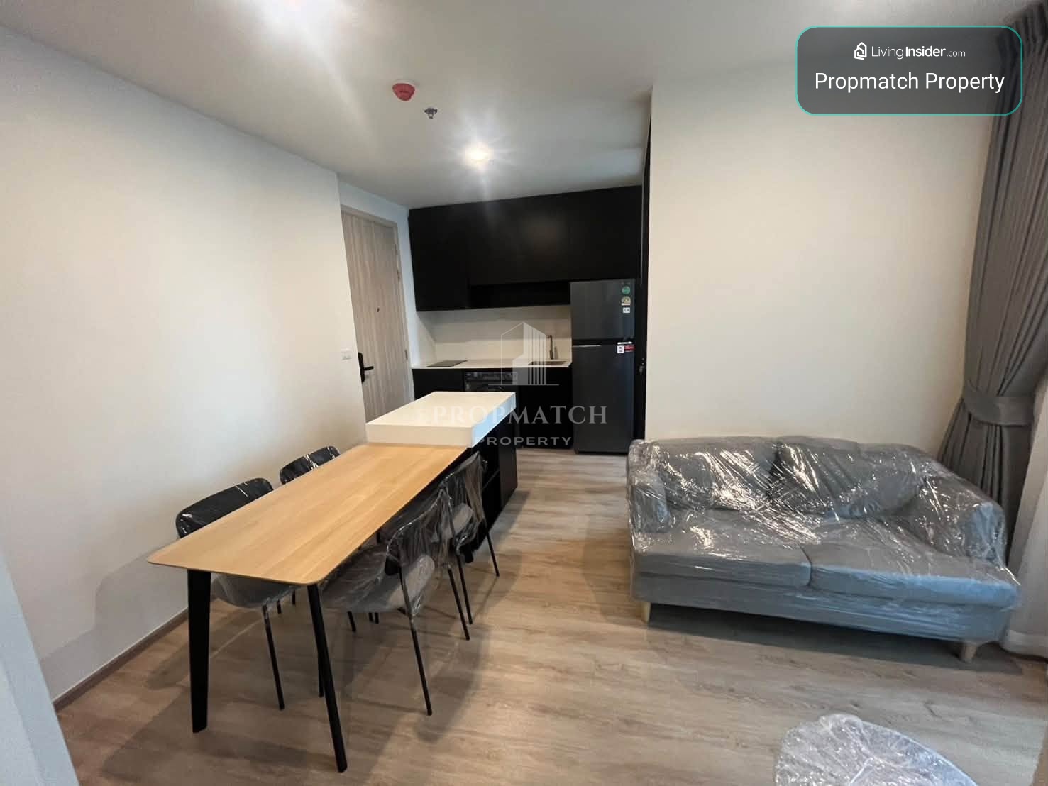 ✨Flash Deal ✨Nue District R9 ( 1Bed 1Bath 35SQM.) พร้อมอยู่ ! เพียง 28,000 บาทต่อเดือน Tel.0981315848 @propmatch  – รูปที่ 2
