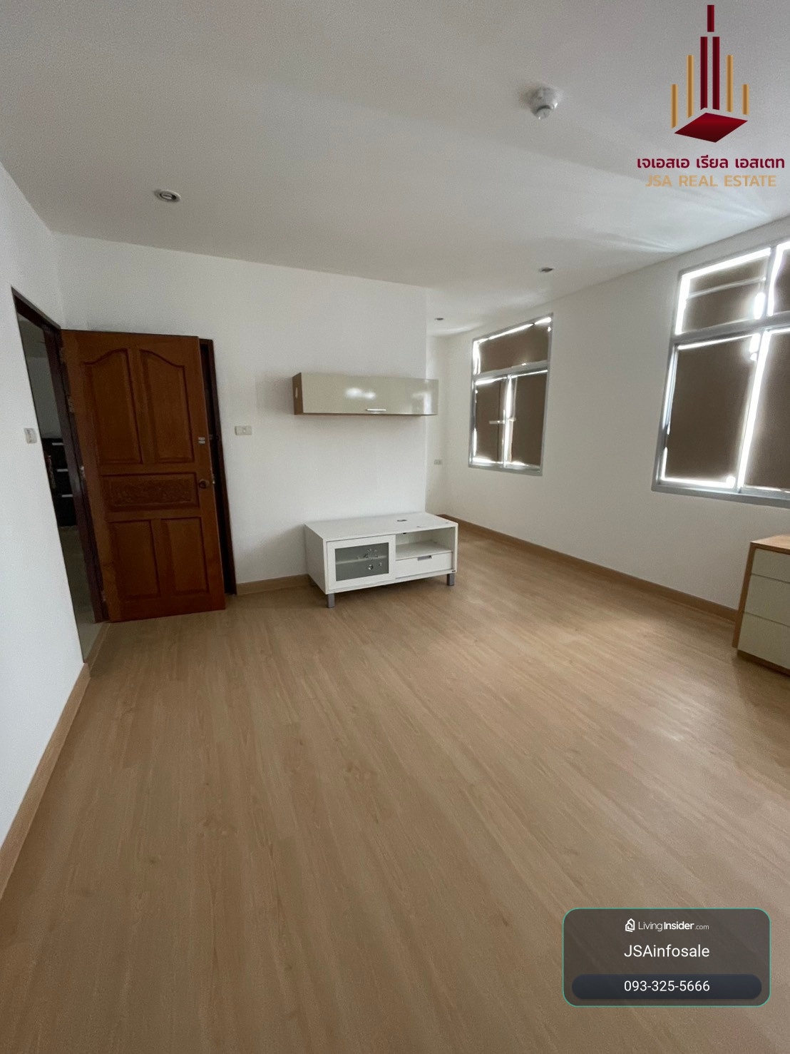 ⭐️✨ ขาย : Baan Klang Krung Resort💰ราคาพิเศษ  4,500,000 บาท ⭐️ ห้องใหญ่ 100 ตรม. ราคาดี  – รูปที่ 4