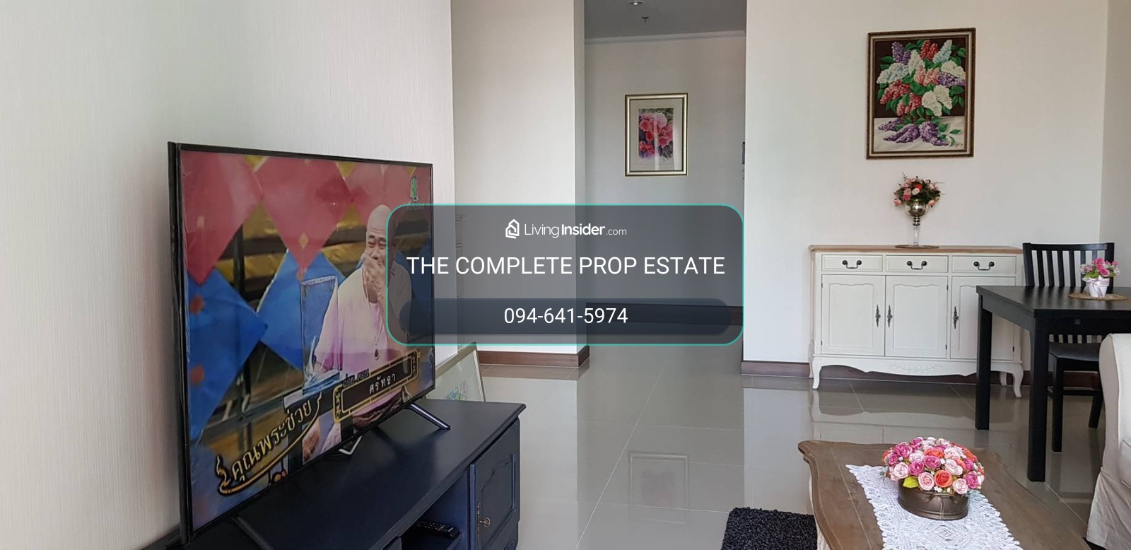 Available FOR RENT - 1 BEDROOM 60.68 SQ.M - CALL NOW 094-641-5974  – รูปที่ 4