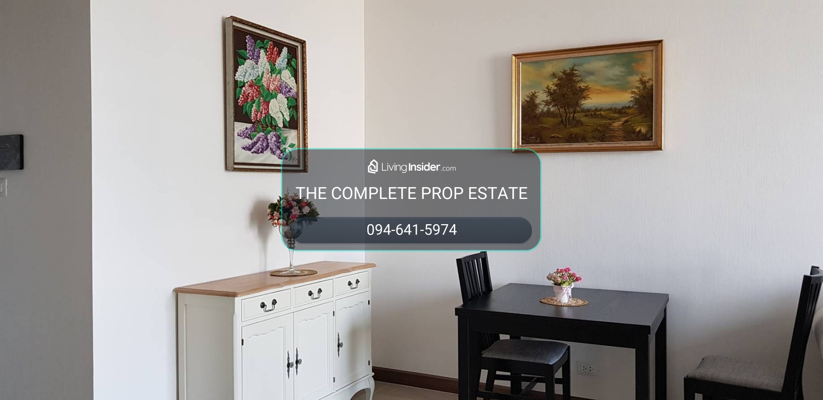Available FOR RENT - 1 BEDROOM 60.68 SQ.M - CALL NOW 094-641-5974  – รูปที่ 3