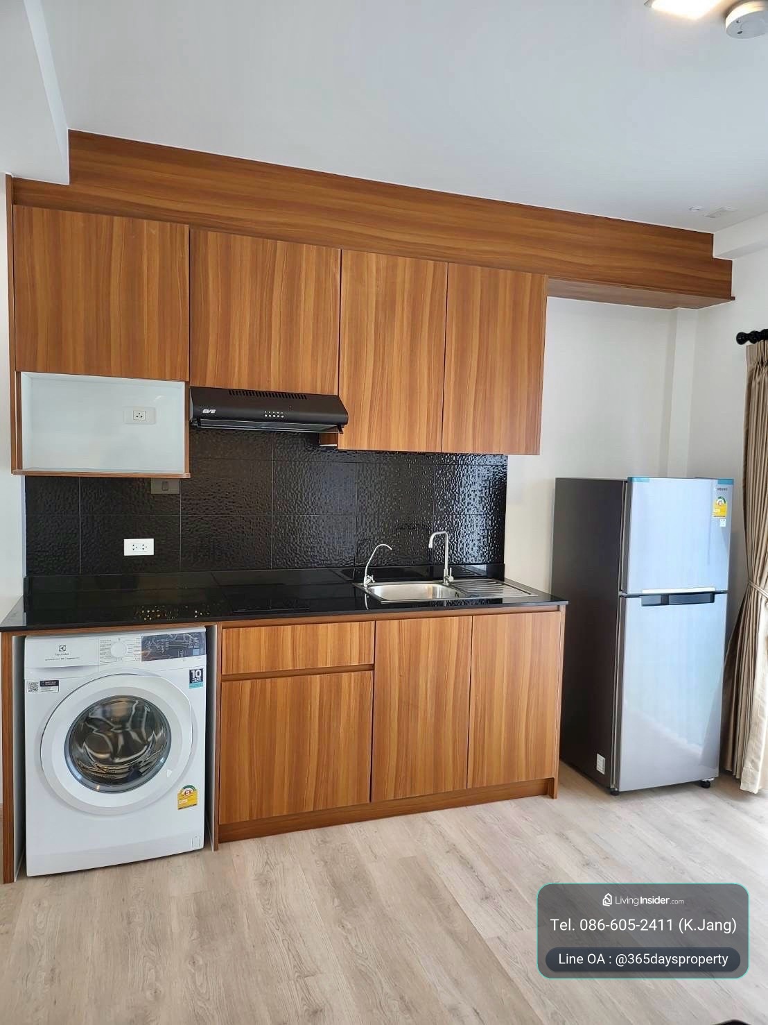 💥ForRent💥Indy2 Bangna-Ramkhamhang2 🏡 Near Mega Bangna, Dulwich 🚩 Ready to move in 🌟 Fully Furnished 🏠  – รูปที่ 4