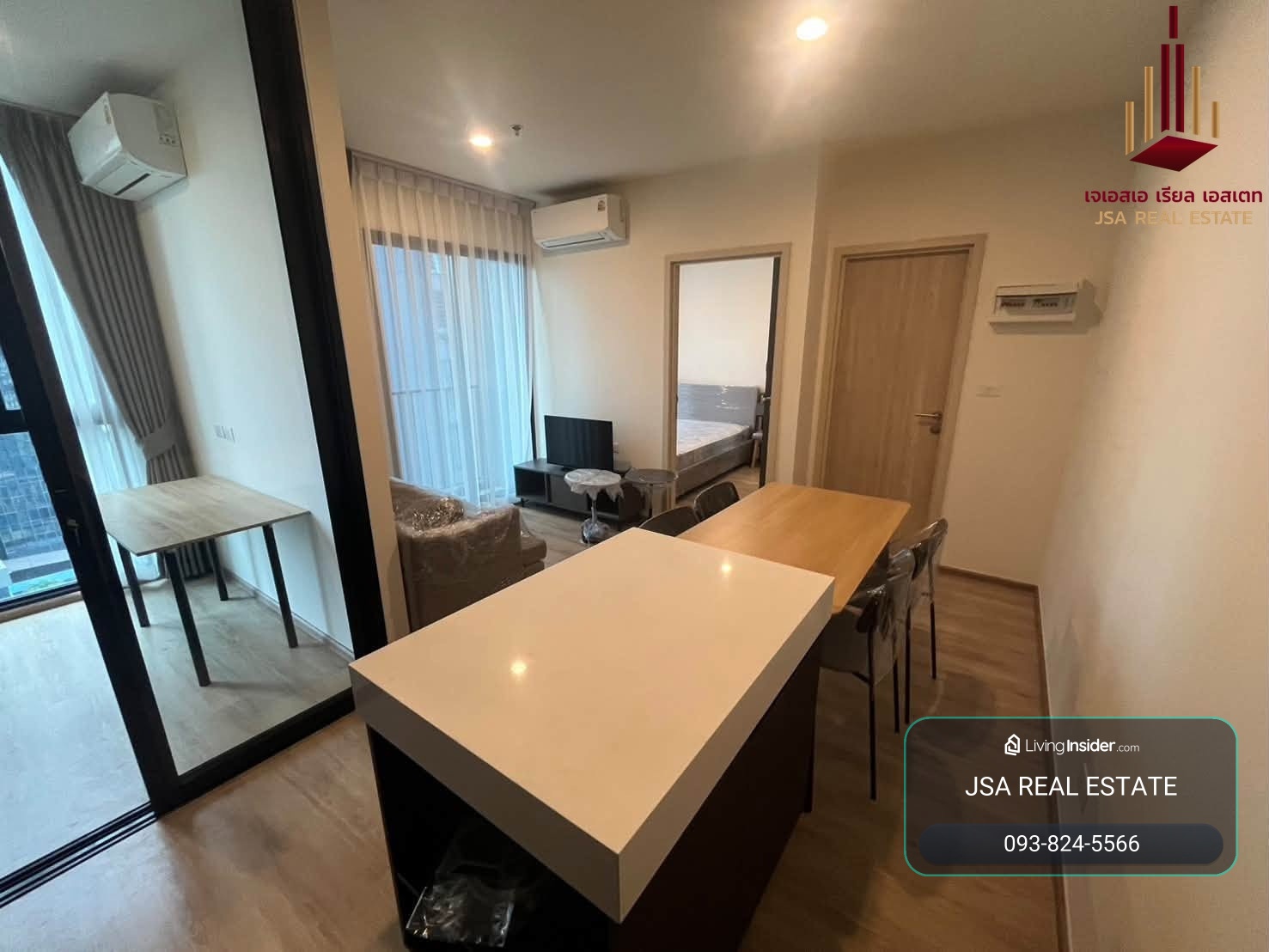 ✨ For Rent: Nue District R9 Condo ✨💰 Only 28,000 THB/month  – รูปที่ 2