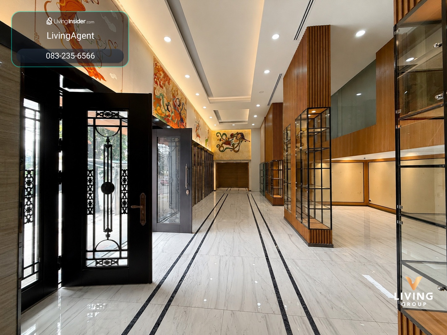 อาคารพาณิชย์ให้เช่า พระราม 3 | 840 ตร.ม. | 120,000 บาท/เดือน – รูปที่ 3