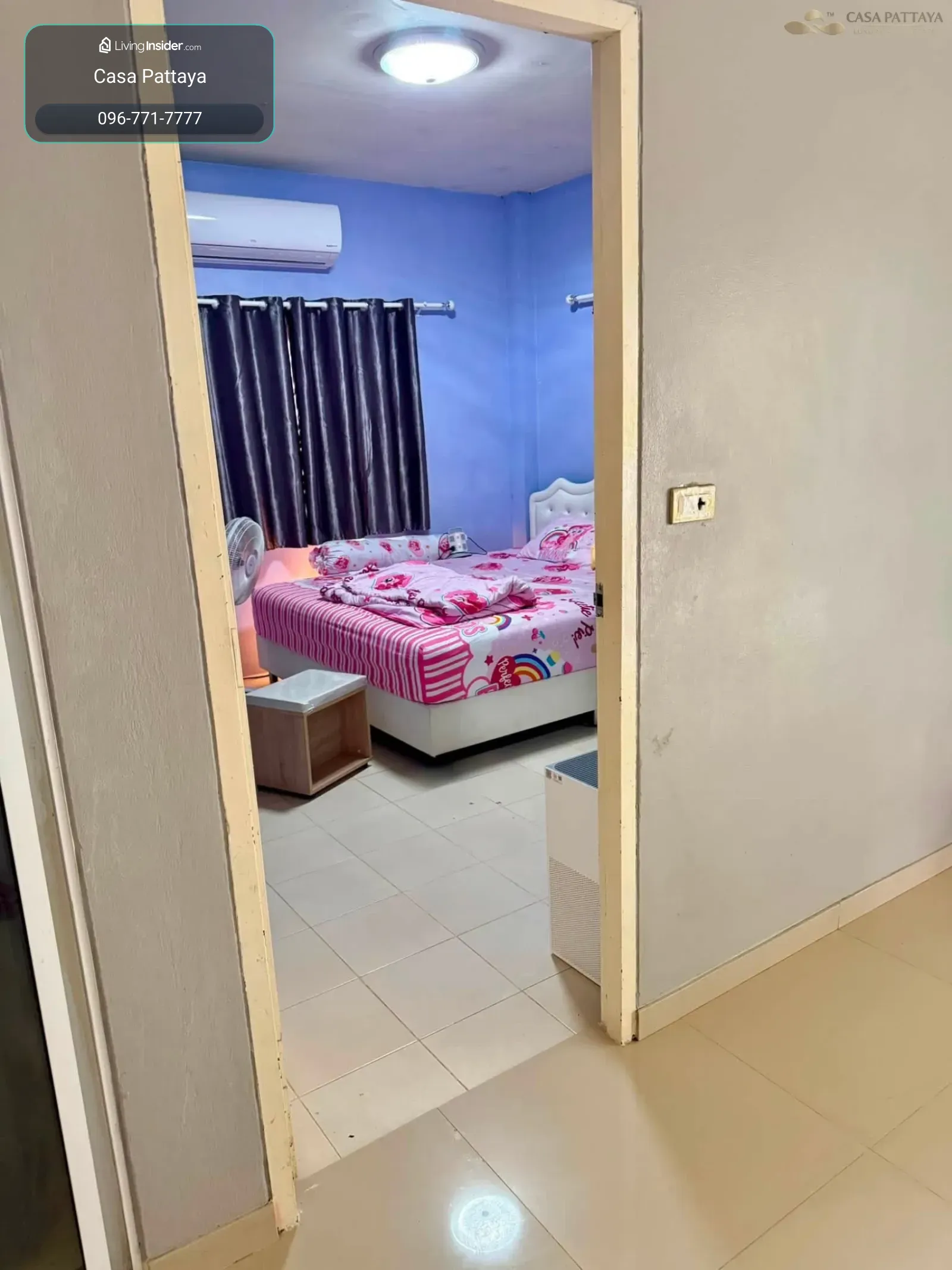 House for Sale: Peaceful Location in Ban Amphur – รูปที่ 2