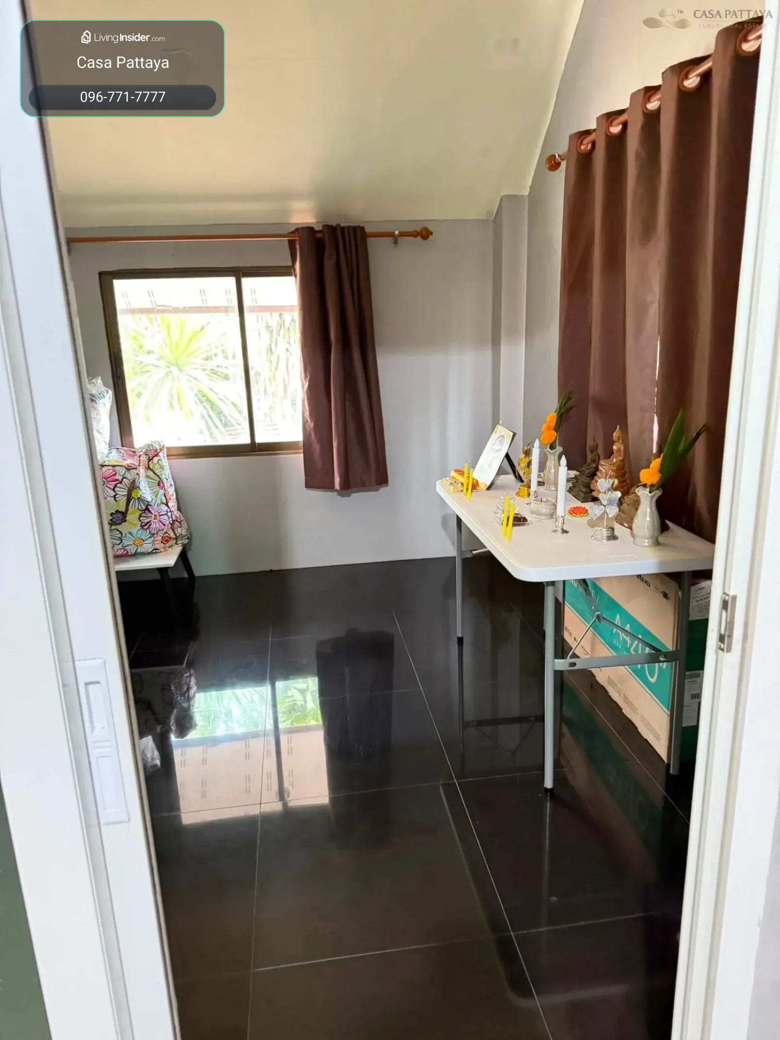 House for Sale: Peaceful Location in Ban Amphur – รูปที่ 3