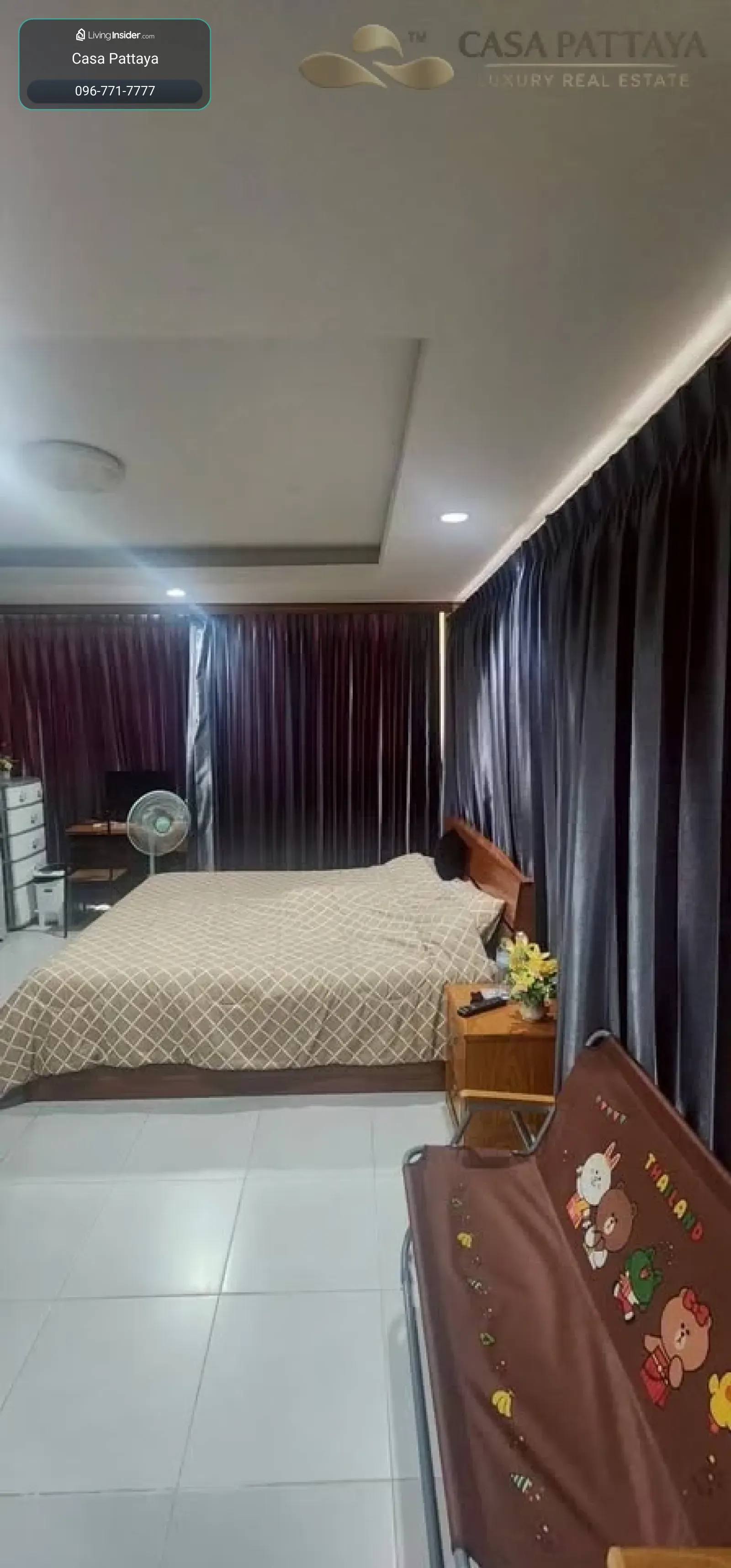ขายอาคารพาณิชย์ 3 ชั้น ห้องมุม ซอยกรมที่ดินเก่า พัทยาใต้ – รูปที่ 2