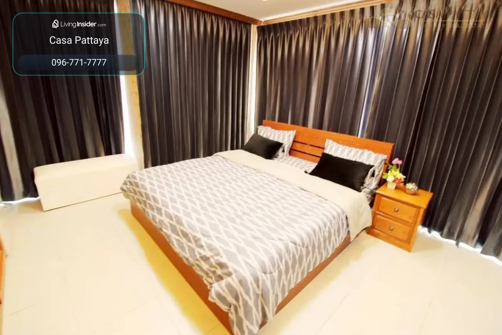 ขายอาคารพาณิชย์ 3 ชั้น ห้องมุม ซอยกรมที่ดินเก่า พัทยาใต้ – รูปที่ 4